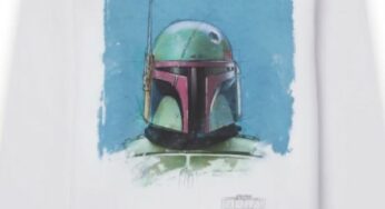 Zavvi : Des tee-shirts et sweat pour la série The Book of Boba Fett