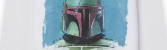 Zavvi : Des tee-shirts et sweat pour la série The Book of Boba Fett