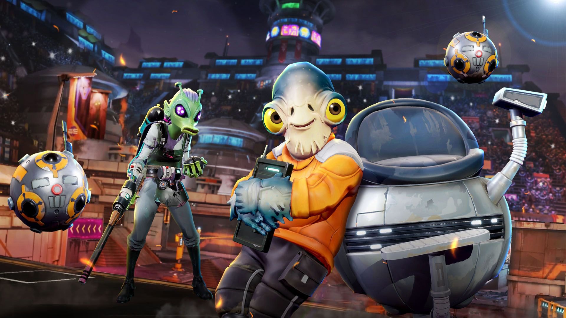 Star wars Hunters : Des nouvelles infos de la part de Zynga