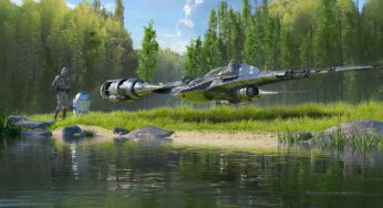 The Book of Boba Fett – Les Concepts Arts de l’épisode 6 se dévoilent