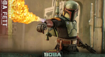 HOT TOYS – Boba Fett (BOBF) Quarter Scale Figure