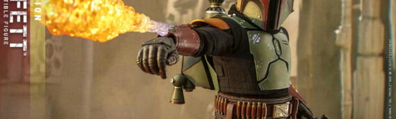 HOT TOYS – Boba Fett (BOBF) Quarter Scale Figure