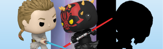 Funko – POP STAR WARS Duel of the Fates “Obi Wan Kenobi”