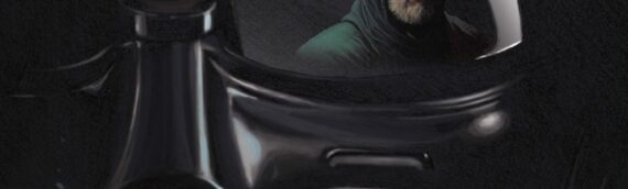 Panini comics : « La légende de Dark Vador » pour le mois de juin