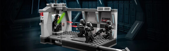 LEGO Star Wars – 75324 Dark Trooper Attack