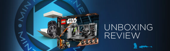 [Mintinbox Open the Box] REVIEW LEGO Star Wars 75324 Dark Trooper Attack