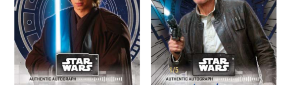 TOPPS – Star Wars Signatures Series 2022