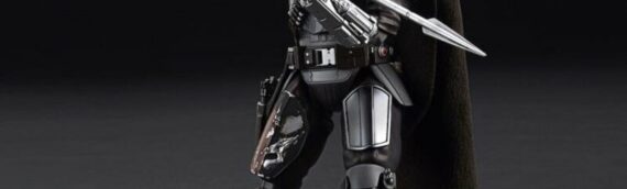 Bluefin Brands : The Mandalorian Model Kit 1/12