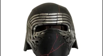 DENUO NOVO – Le Casque de Kylo Ren (Star Wars – The Rise of Skywalker)