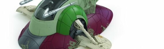 Hasbro – Mission Fleet : Le Slave one et Boba disponibles en Octobre