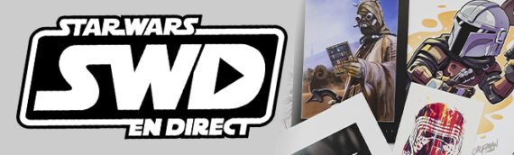 Star Wars en Direct – L’univers des Fan Arts