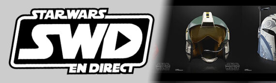 Star Wars en Direct – Collector – Collectionner les casques Star Wars