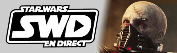 Star Wars en Direct – Gamers – Actualités jeux février 2022