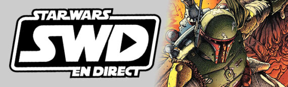 Star Wars en Direct – Littérature – War of the Bounty Hunters T1