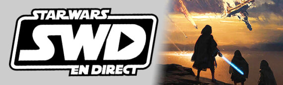 Star Wars en Direct – Littérature – The High Republic : The Fallen Star