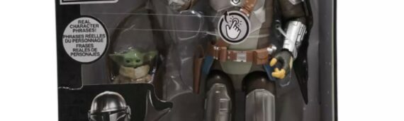 Shopdisney : Une nouvelle collection de figurines sons et lumières « Power Force »