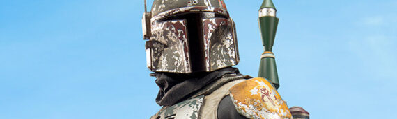 Sideshow Collectibles – Boba Fett (The Mandalorian) Premium Format disponible en précommande