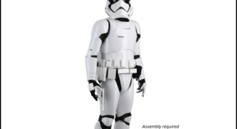 DENUO NOVO – Kit First Order Stormtrooper