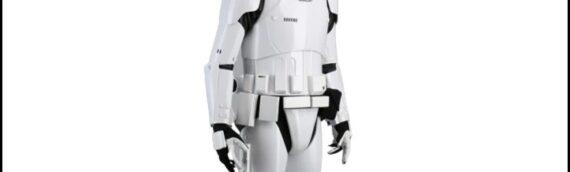 DENUO NOVO – Kit First Order Stormtrooper