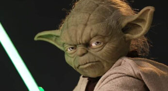 Walt Wizard : Une étrange statue de Yoda Life-Size