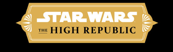 BEAU LIVRE – The Art of Star Wars : THE HIGH REPUBLIC