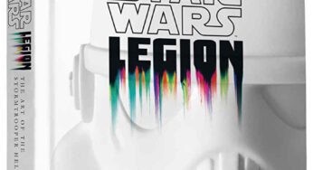 Insight Editions – Star wars Legion : Un coffret Art of « Stormtrooper Helmet »