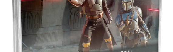 Topps Now – The book of Boba Fett : Le dernier set de 5 cartes pour le dernier chapitre