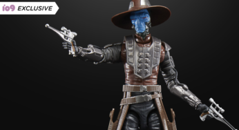 HASBRO – Star Wars Black Series Cad Bane (Bad Batch) exclu AMAZON