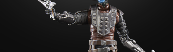 HASBRO – Star Wars Black Series Cad Bane (Bad Batch) exclu AMAZON