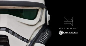 CUSTOM – ArmoryShop Props « Patrol Trooper helmets » signature edition