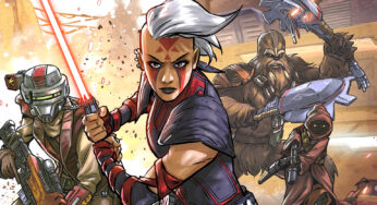 Star wars Hunters : Un roman jeunesse  sera aussi disponible « Battle for the Arena »