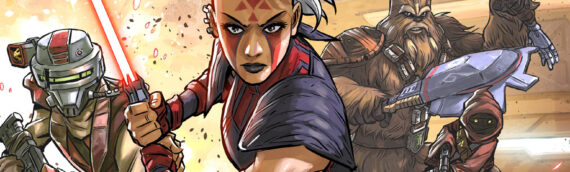 Star wars Hunters : Un roman jeunesse  sera aussi disponible “Battle for the Arena”