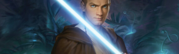 La couverture du roman Star wars Padawan de Kiersten White
