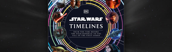 [Beau Livre]  STAR WARS: TIMELINES