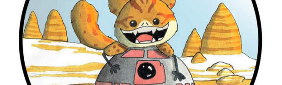 R2KT : Le Lothcat et le PIT Droid rejoignent la collection « Droids need hugs too »
