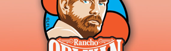Rancho Obi-Wan: Le patch du kit des membres 2022