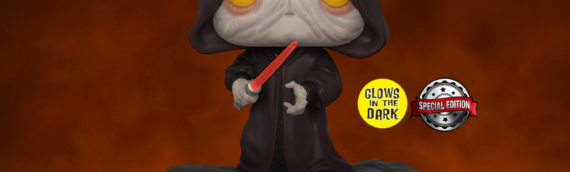 Funko Pop : Une nouvelle collection Pop deluxe « Sith »