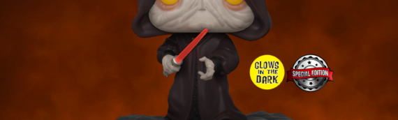 Funko Pop : Une nouvelle collection Pop deluxe “Sith”