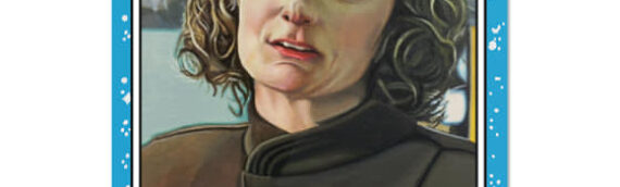 Topps Star wars living set : Commander D’Acy et Passel Argente sont les deux personnages de la semaine