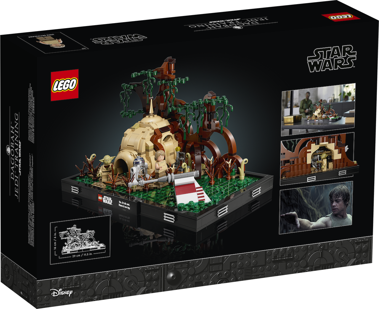 LEGO - Le grand gagnant du concours de diorama Star Wars organisé par LEGO  – Mintinbox