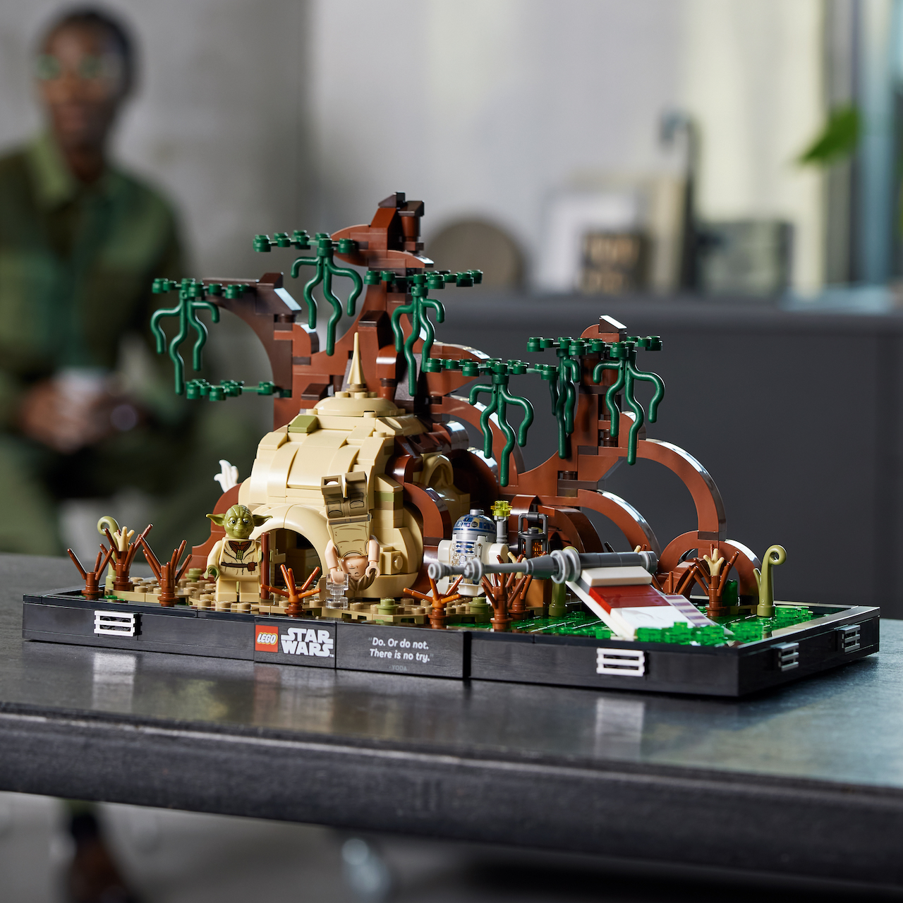 LEGO - Le grand gagnant du concours de diorama Star Wars organisé par LEGO  – Mintinbox