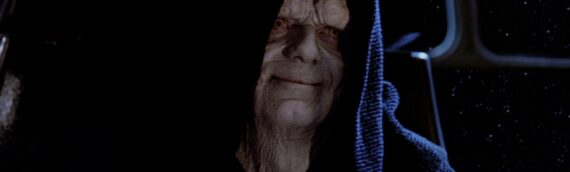 Official Pix : Anthony Daniels et Ian McDiarmid en dédicace