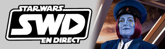 Star Wars en Direct – Galactic Starcruiser, Tom Veitch et plus