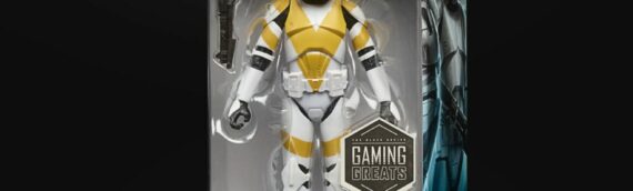 Hasbro Star wars fan celebration – The Black Series 13th Battalion Trooper