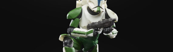 HASBRO – Star Wars Fan Celebration : The Black Series Gaming Greats RC-1140 (Fixer)