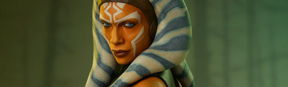 Sideshow Collectibles – Ahsoka Tano (The Mandalorian) Premium Format