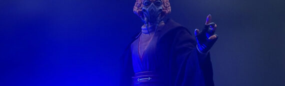 MYC Sculpture – Plo Koon custom Statue 1/4 Scale