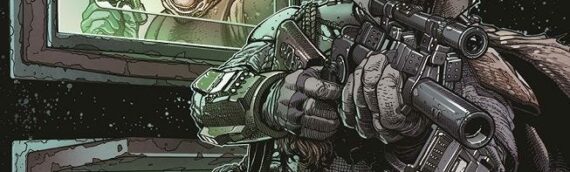 Panini comics : Les sorties pour les semaines à venir