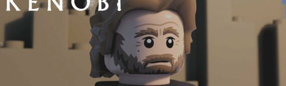 FAN MADE – Le trailer de Obi-Wan Kenobi à la sauce LEGO