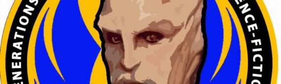 Générations Star wars et SF 2022 : Le 2ème patch consacré à Silas Carson !